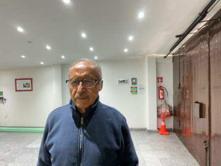 Foto de Francisco Rico Carmona.